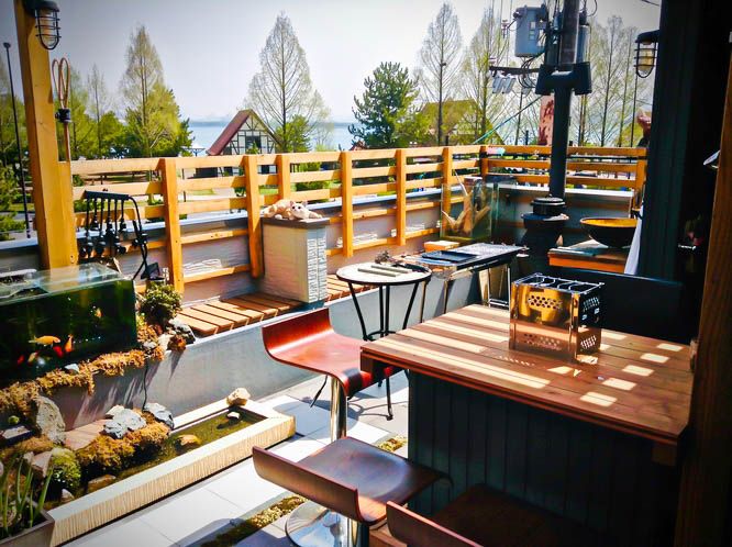 bbq写真