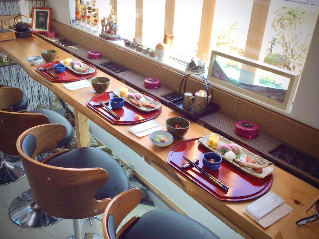 カフェ写真