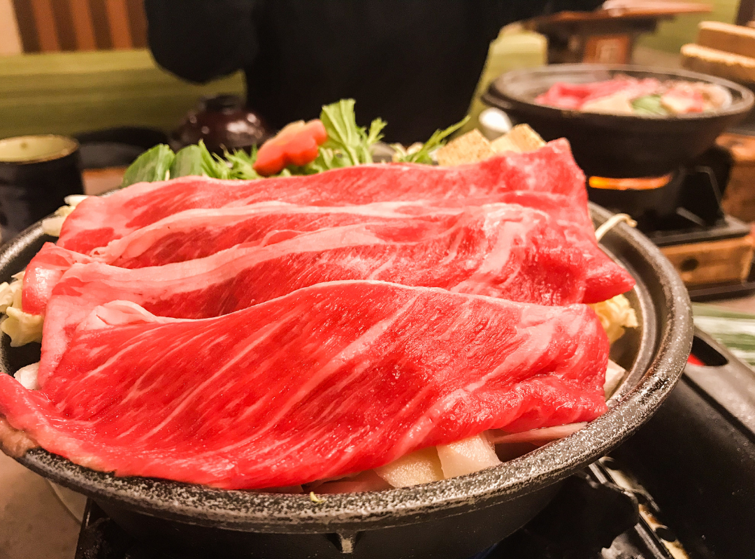 朝ごはん写真