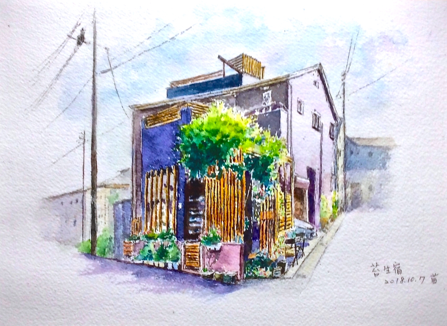 イラスト